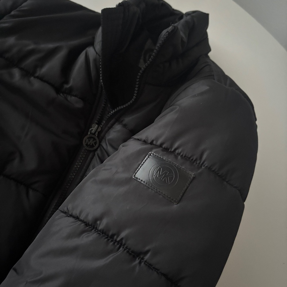 Michael Kors Puffer Jacket, Size M - Picture 5 of 12